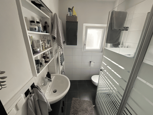 Wohnung zur Miete 459 € 2 Zimmer 50 m² EG frei ab 11.11.2026 Dünnebank 27 Habinghorst Castrop-Rauxel 44579