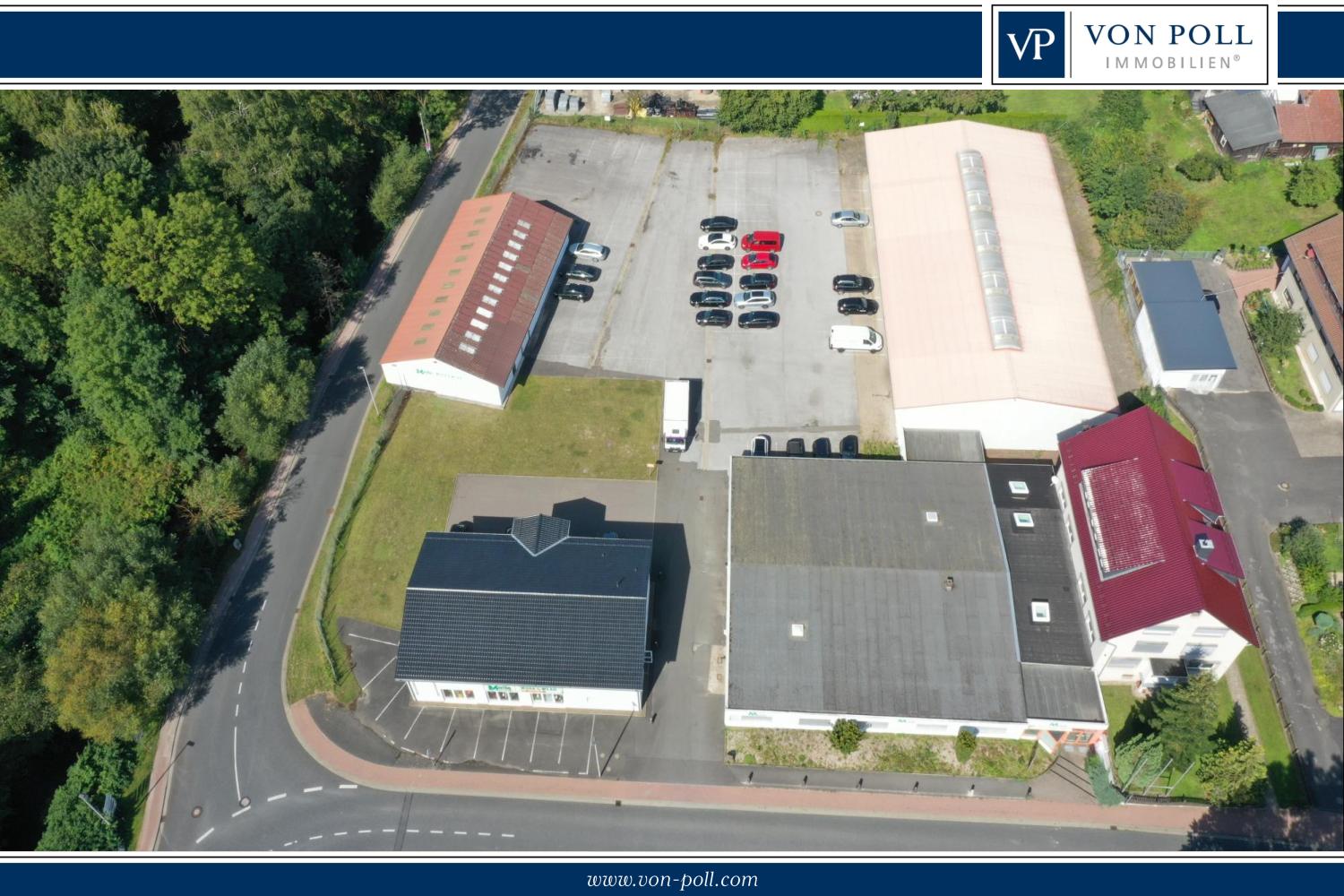 Immobilie zum Kauf 990.000 € 40 Zimmer 6.945 m²<br/>Grundstück Petershütte Osterode am Harz 37520