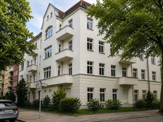 Studio zum Kauf 145.000 € 1 Zimmer 35 m² 3. Geschoss Adlershof Berlin / Adlershof 12489