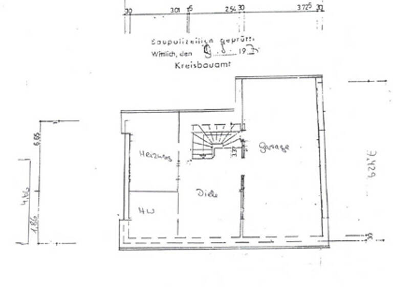 Reihenmittelhaus zum Kauf 295.000 € 6 Zimmer 144 m² 245 m² Grundstück Kövenig Kröv / Kövenig 54536