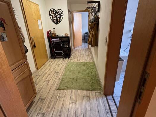 Wohnung zur Miete 470 € 2 Zimmer 47 m² frei ab 01.11.2026 Grüner Jäger 6 Heiligendorf Hattorf - Heiligendorf 38444