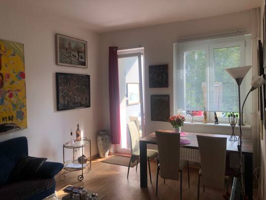 Wohnung zur Miete 1.500 € 3 Zimmer 70 m² 1. Geschoss frei ab sofort Halensee Berlin 10711
