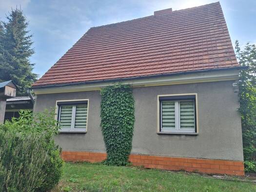 Einfamilienhaus zum Kauf 158.000 € 4 Zimmer 102 m² 1.650 m² Grundstück Beeskow Beeskow 15848