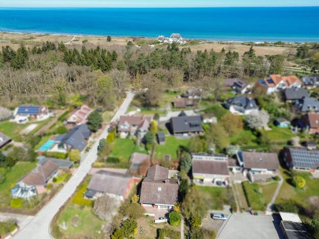 Einfamilienhaus zum Kauf 595.000 € 6 Zimmer 151,6 m² 603 m² Grundstück Hohwacht 24321