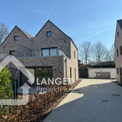 Doppelhaushälfte zur Miete - Neubau 1.195 € 5 Zimmer 129,3 m² 140 m² Grundstück Laxten Lingen (Ems) 49811