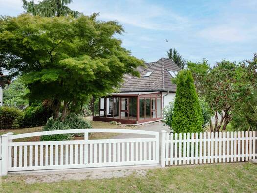 Einfamilienhaus zum Kauf 659.000 € 5 Zimmer 159 m² 745 m² Grundstück Fahrland Potsdam 14476
