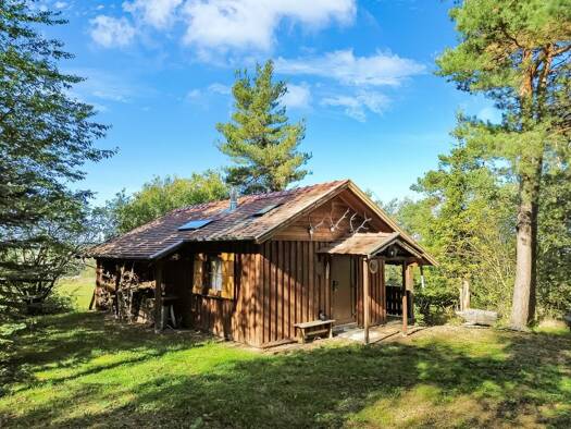 Bungalow zum Kauf provisionsfrei 139.900 € 2 Zimmer 25 m² 37.822 m² Grundstück Liebengrün Remptendorf 07368