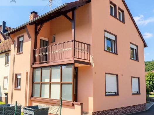 Einfamilienhaus zum Kauf 169.000 € 5 Zimmer 92 m² 160 m² Grundstück Dittwar Tauberbischofsheim 97941