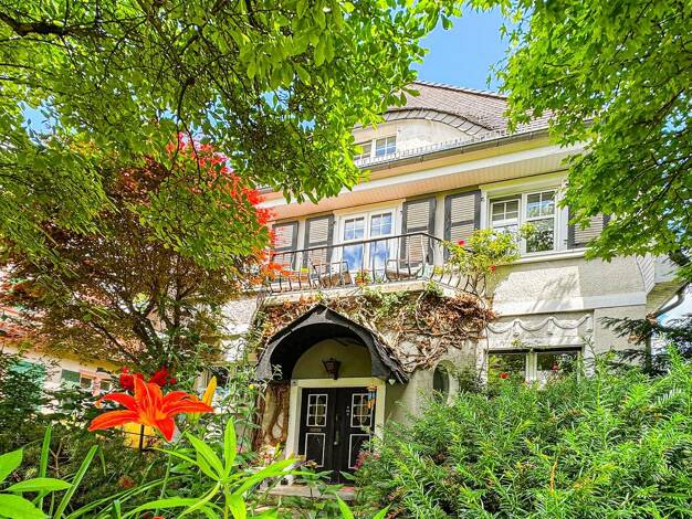 Einfamilienhaus zum Kauf 1.595.000 € 9 Zimmer 277 m² 1.889 m² Grundstück Niederursel Frankfurt am Main 60439