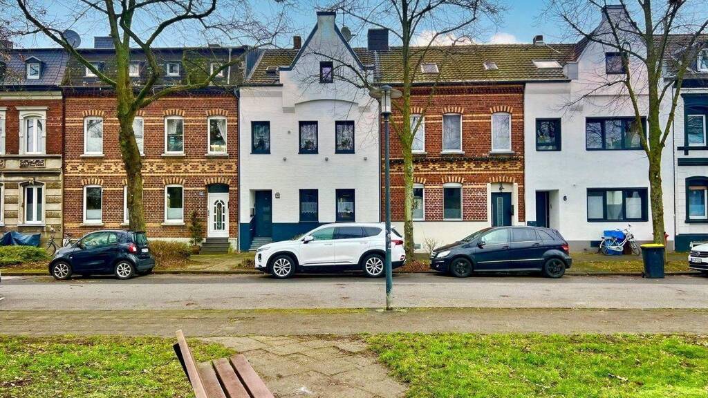 Stadthaus zum Kauf 259.000 € 6 Zimmer 145 m² 266 m² Grundstück Uerdingen Krefeld 47829