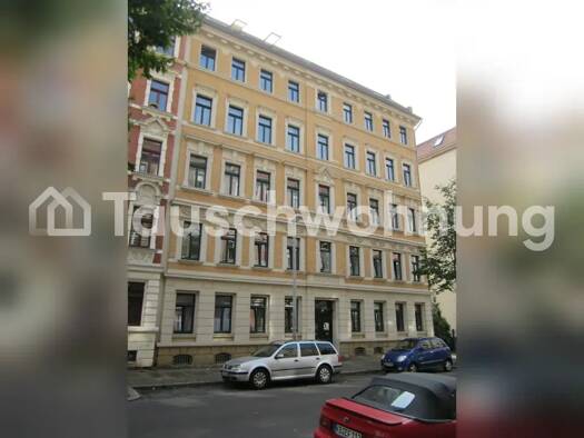 Wohnung zur Miete Tauschwohnung 850 € 4 Zimmer 90 m² Volkmarsdorf Leipzig 04315