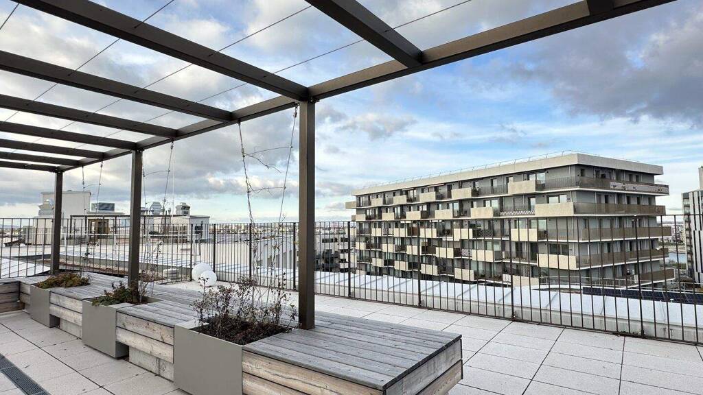 Büro zur Miete 14 € teilbar ab 146 m² Wien 1220