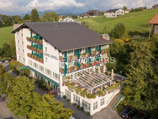 Hotel zum Kauf 2.950.000 € 2.356 m² Grundstück Alberschwende 6861
