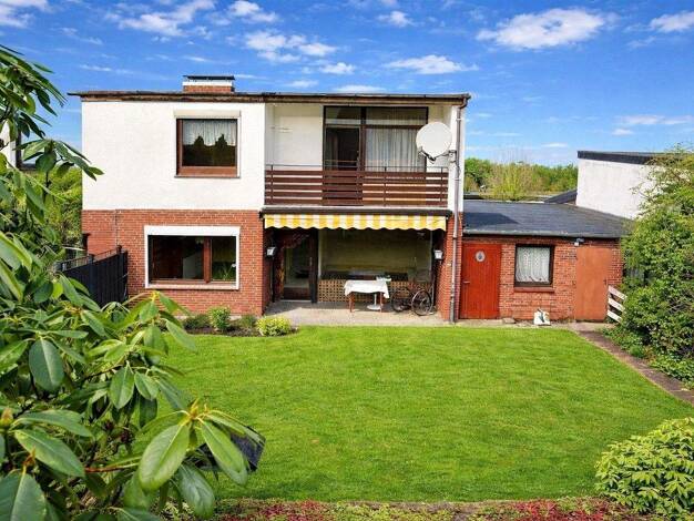 Reihenendhaus zum Kauf 230.000 € 4 Zimmer 87 m² 281 m² Grundstück frei ab sofort Buxtehude 21614