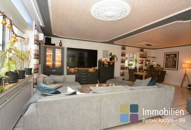 Bungalow zum Kauf 499.000 € 6 Zimmer 140 m² 1.239 m² Grundstück Rurdorf Linnich / Rurdorf 52441