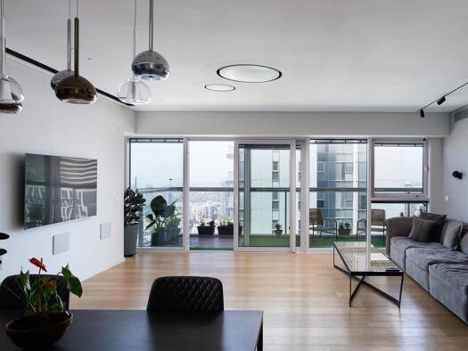 Wohnung zum Kauf 1.989.219 € 4 Zimmer 146 m² Menachem Begin Tel Aviv-Yafo