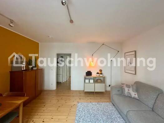 Wohnung zur Miete Tauschwohnung 731 € 2 Zimmer 53 m² 1. Geschoss Eimsbüttel Hamburg 20357