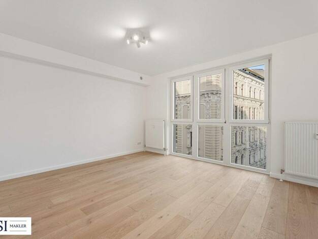 Wohnung zum Kauf - Erstbezug 644.000 € 2 Zimmer 60,8 m² 6. Geschoss Große Schiffgasse 9 Wien 1020