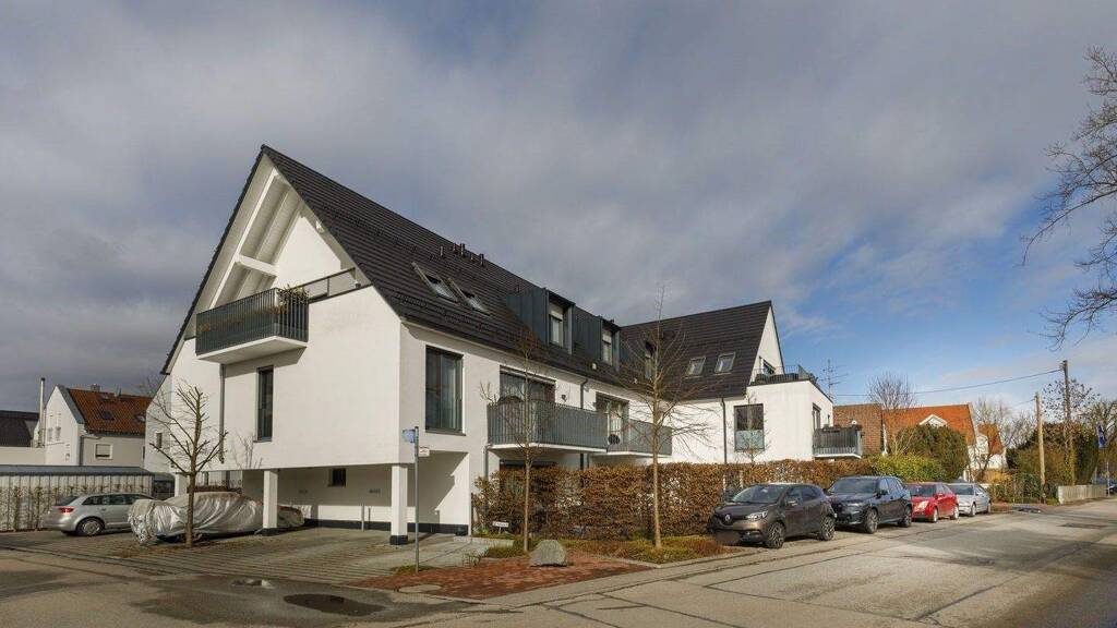 Wohnung zum Kauf 848.000 € 4 Zimmer 121,3 m² Goldach Hallbergmoos 85399