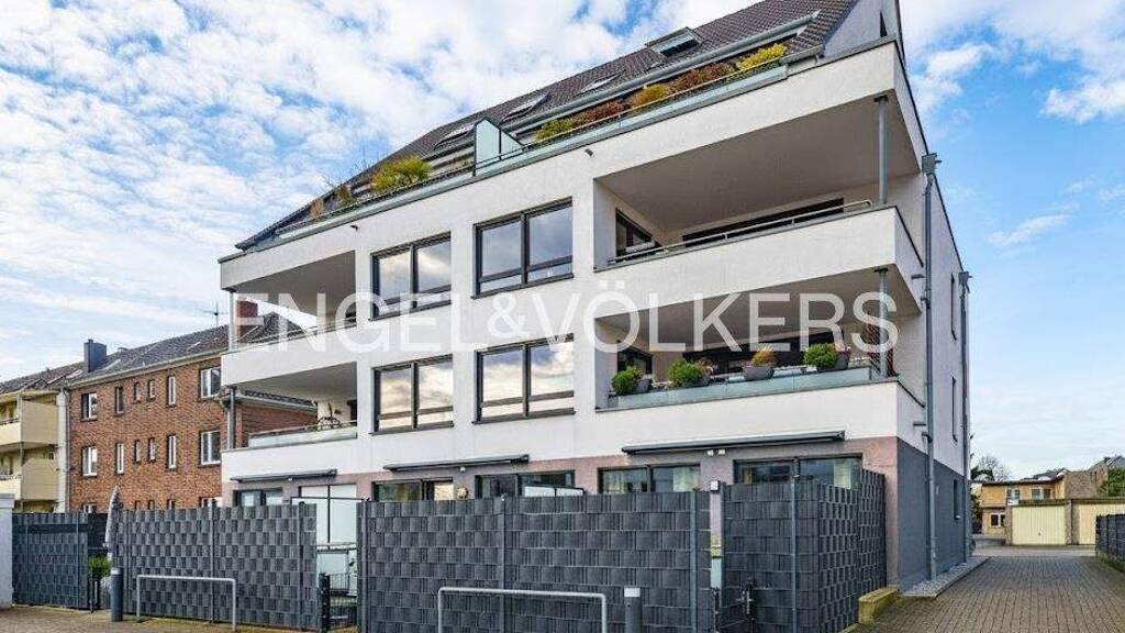 Wohnung zum Kauf 460.000 € 3 Zimmer 98 m² Hilden 40723