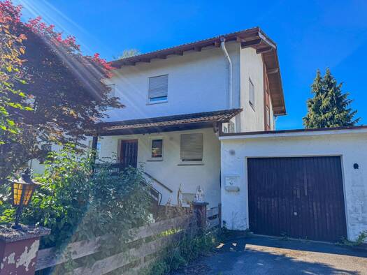 Doppelhaushälfte zum Kauf 685.000 € 4 Zimmer 110 m² 632 m² Grundstück frei ab sofort Grassau 83224