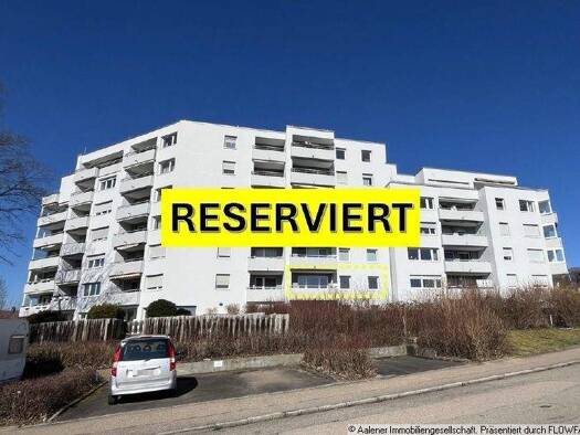 Wohnung zum Kauf 264.000 € 4 Zimmer 97 m² Aalen 73431