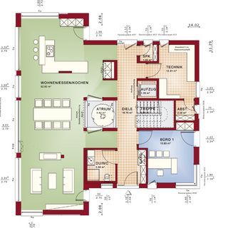 Einfamilienhaus zum Kauf 611.600 € 6 Zimmer 230 m²<br/>Wohnfläche 780 m²<br/>Grundstück Oebisfelde Oebisfelde 39646