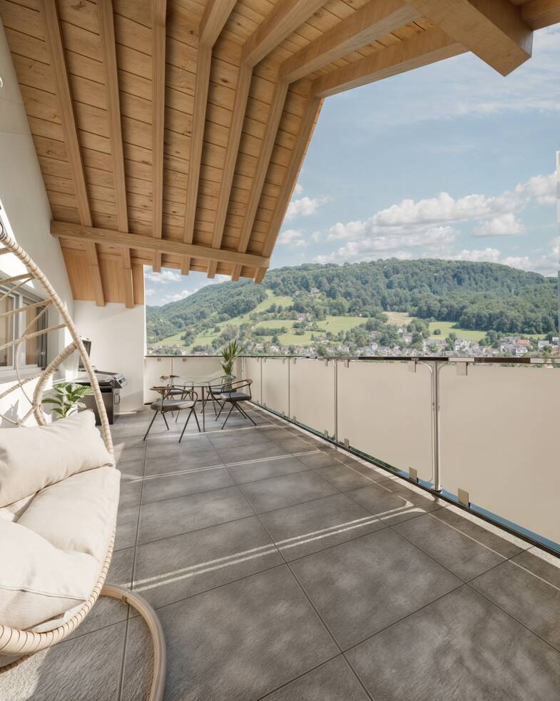 Penthouse zum Kauf provisionsfrei 579.900 € 4 Zimmer 149,1 m² 2. Geschoss Blütenstraße 26 Schnaittach Schnaittach 91220
