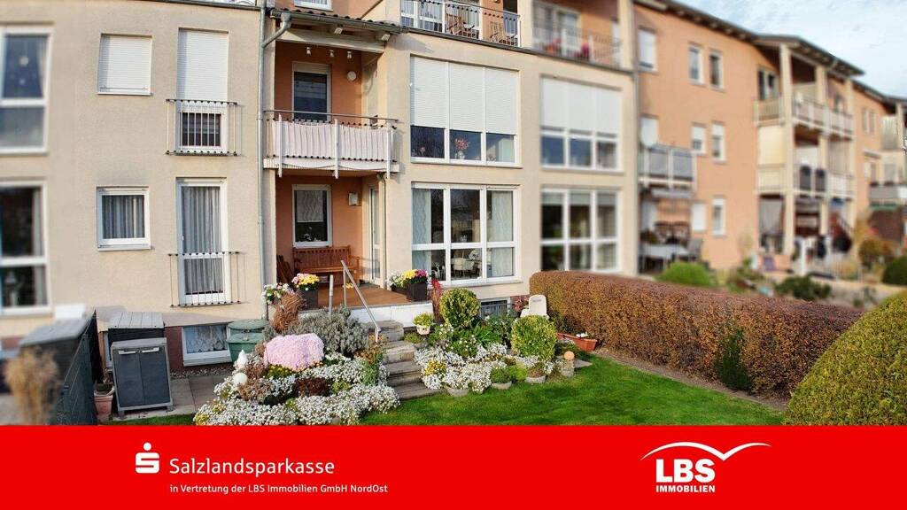 Wohnung zum Kauf 129.000 € 4 Zimmer 107 m² Hecklingen 39444