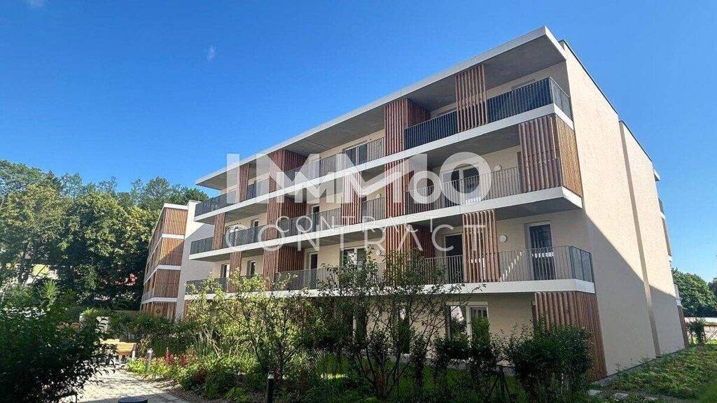 Wohnung zum Kauf - Erstbezug provisionsfrei 233.700 € 3 Zimmer 64,1 m² Teufelhof St. Pölten 3100