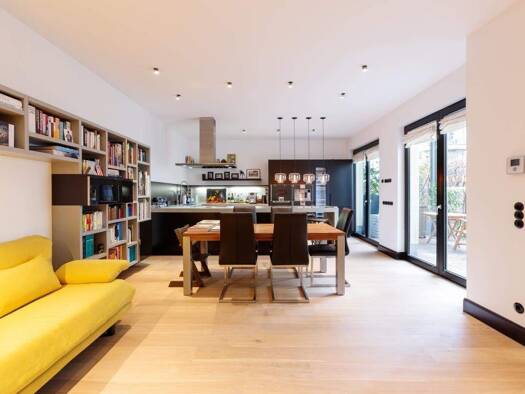 Maisonette zum Kauf 1.260.000 € 4 Zimmer 150 m² EG Unterbilk Düsseldorf 40217