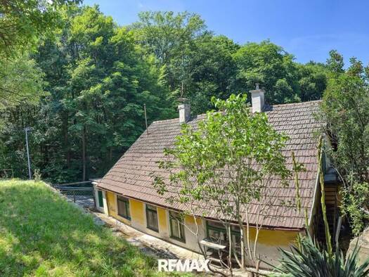 Einfamilienhaus zum Kauf 399.000 € 4 Zimmer 120 m² 690 m² Grundstück Wien 1140