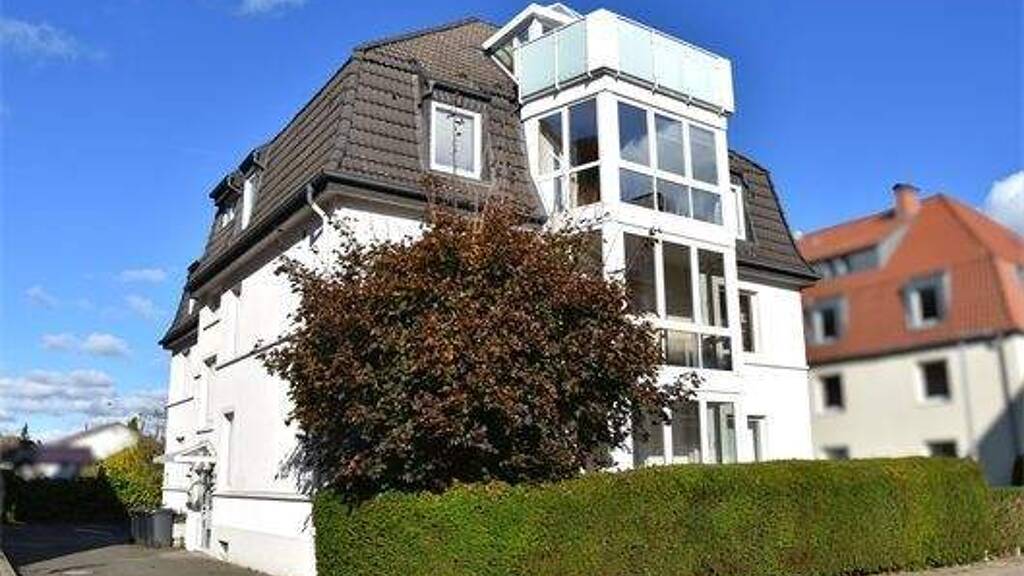 Wohnung zum Kauf 460.000 € 3 Zimmer 112 m² Innenstadt Bielefeld 33615