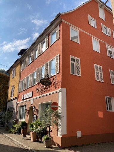 Wohnung zum Kauf provisionsfrei als Kapitalanlage geeignet 179.000 € 3 Zimmer 92 m² Kölreuterstraße 3 Sulz Sulz am Neckar 72172