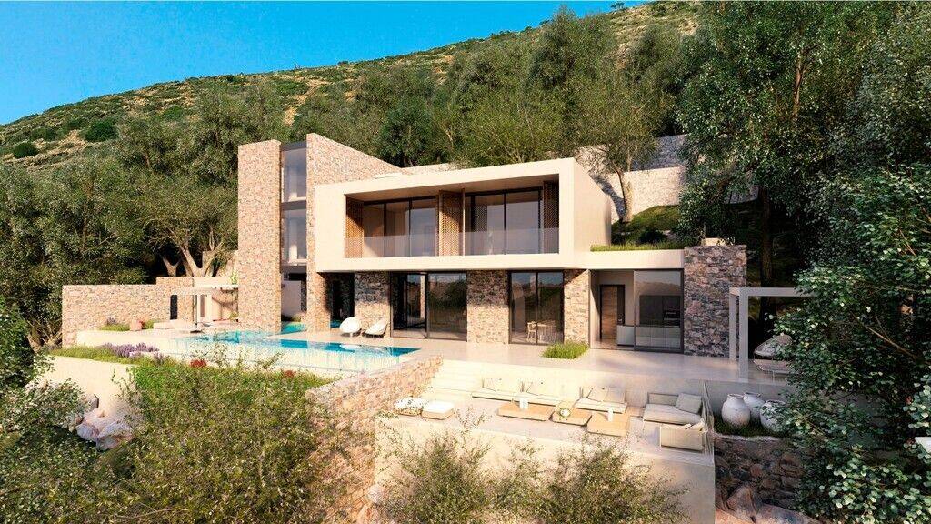 Villa zum Kauf 4.198.000 € 319 m² 1.170 m² Grundstück Kreta