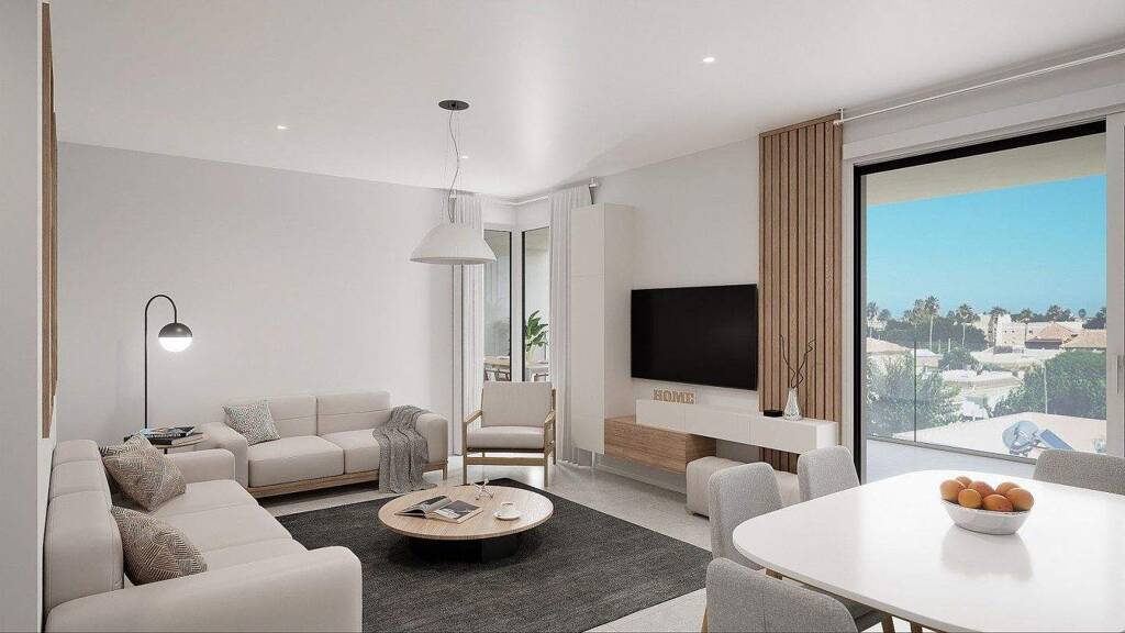 Wohnung zum Kauf provisionsfrei 349.900 € 4 Zimmer 106 m² Los Alcazares 30710