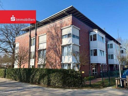 Studio zum Kauf 249.500 € 1 Zimmer 24,6 m² Sodenmatt Bremen 28259