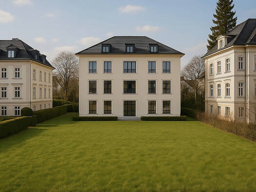 Grundstück zum Kauf provisionsfrei 3.800.000 € 1.100 m² Grundstück Sendling München 81671