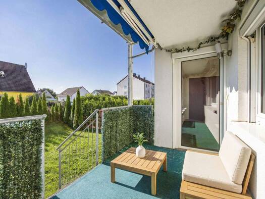 Wohnung zum Kauf 375.000 € 4 Zimmer 84 m² frei ab sofort Neunkirchen Neunkirchen a.Brand 91077