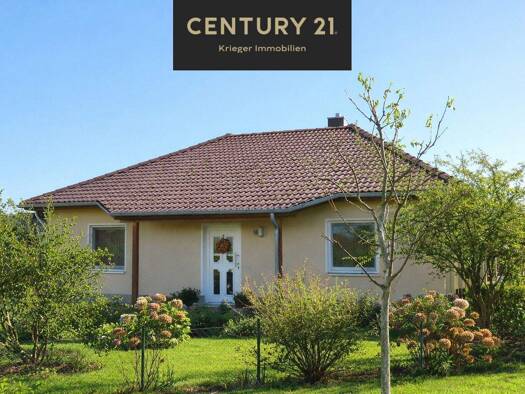 Bungalow zum Kauf 258.000 € 4 Zimmer 95 m² 749 m² Grundstück Salzwedel 29410