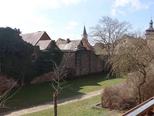 Wohnung zur Miete 870 € 4 Zimmer 124 m² Geschoss 1/3 frei ab 01.02.2026 Leutershausen 91578