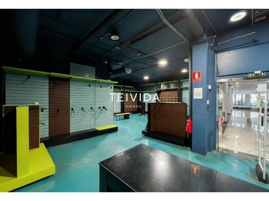 Verkaufsfläche zur Miete 900 € 47 m² Verkaufsfläche Candelaria 38530