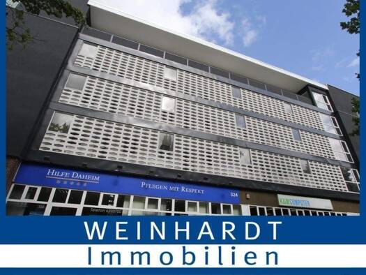 Wohnung zur Miete 832 € 2 Zimmer 59,4 m² Barmbek-Nord Hamburg 22307
