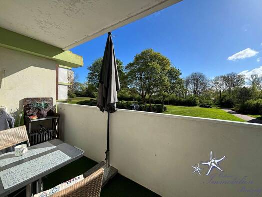 Wohnung zum Kauf 119.000 € 1,5 Zimmer 39 m² 1. Geschoss Holm Schönberg 24217