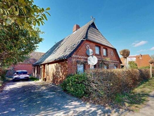 Wohnung zur Miete 500 € 2 Zimmer 91 m² Artlenburg 21380