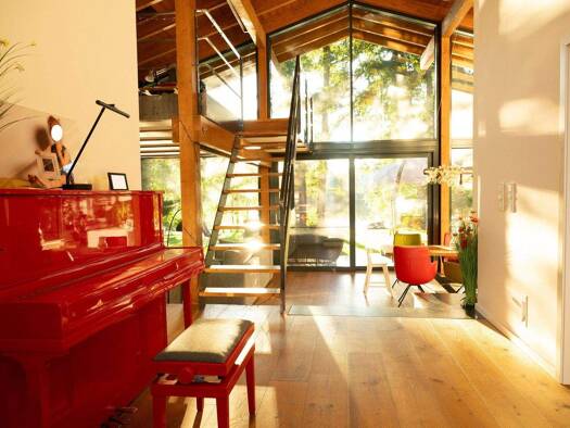 Einfamilienhaus zur Miete 3.500 € 5 Zimmer 195 m² 1.000 m² Grundstück Königs Wusterhausen 15711