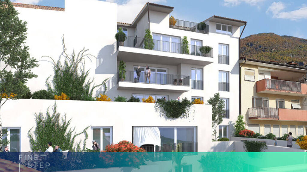 Wohnung zum Kauf - Erstbezug 1.250.000 € 4 Zimmer 114 m² 2. Geschoss Bozen 39100