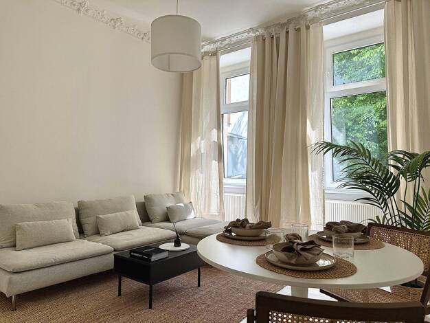 Wohnung zum Kauf provisionsfrei 219.900 € 1 Zimmer 36 m² EG Neukölln Neukölln 12053