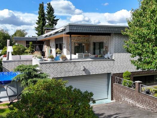 Einfamilienhaus zum Kauf 915.000 € 6 Zimmer 220 m² 817 m² Grundstück Groß Buchholz Hannover 30627