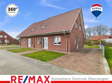 Mehrfamilienhaus zum Kauf 399.000 € 8 Zimmer 202 m² 740 m² Grundstück Oberlangen Oberlangen 49779